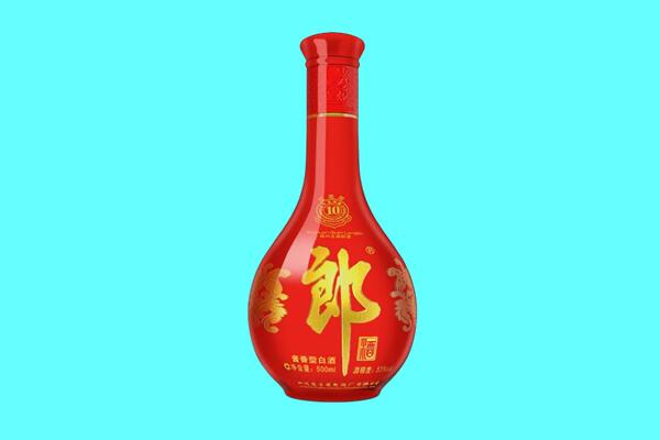 织金县回收郎酒